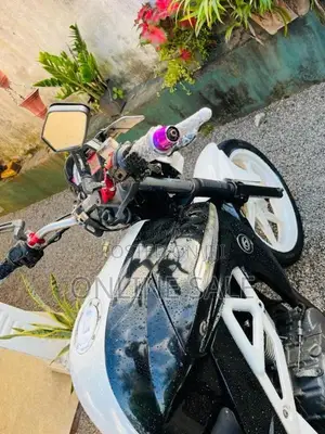 Demak Dzm 200 2014 Motorbike (Used)