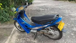 Ranomoto Wave 2011 Motorbike (Used)