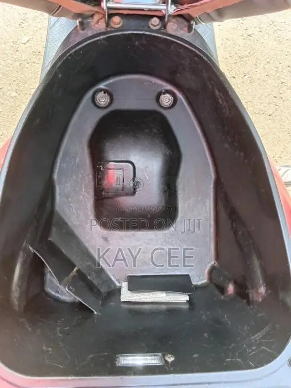 Hero Pleasure 2015 Motorbike (Used)