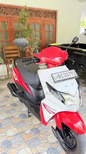 Honda Dio 2016 Motorbike (Used)