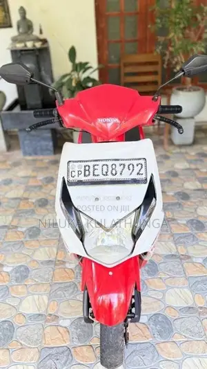 Honda Dio 2016 Motorbike (Used)