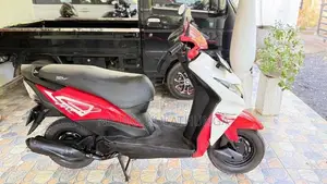 Honda Dio 2016 Motorbike (Used)