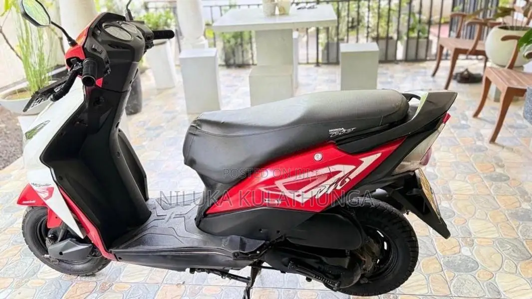 Honda Dio 2016 Motorbike (Used)