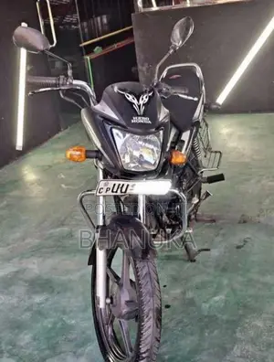 Hero-Honda Splendor NXG 125 2008 Motorbike (Used)