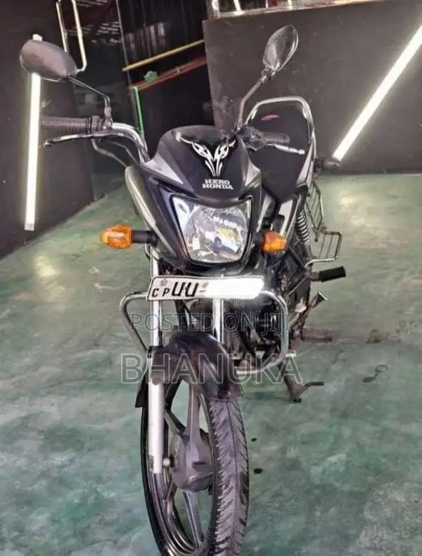 Hero-Honda Splendor NXG 125 2008 Motorbike (Used)