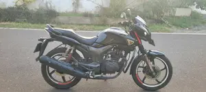 Hero Hunk 150 2015 Motorbike (Used)