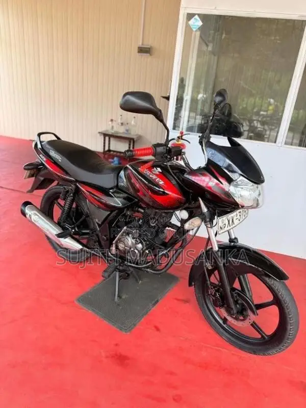 Bajaj Discover 2011 Motorbike (Used)