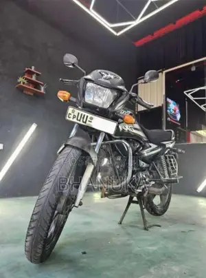 Hero-Honda Splendor NXG 125 2008 Motorbike (Used)
