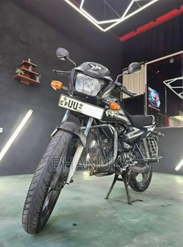 Hero-Honda Splendor NXG 125 2008 Motorbike (Used)