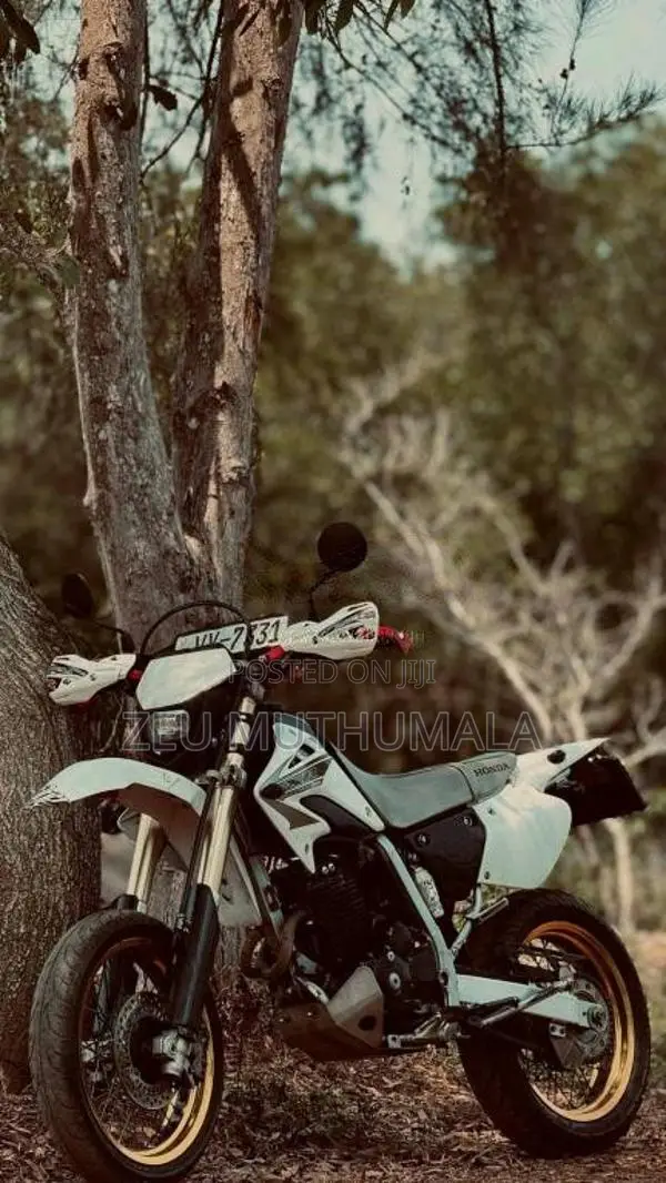 Honda Xr 250 Mugen 2015 Motorbike (Used)