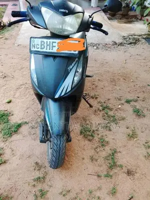 Hero Pleasure 2018 Motorbike (Used)