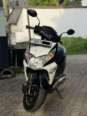 Honda Dio 2016 Motorbike (Used)