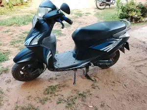 Hero Pleasure 2018 Motorbike (Used)