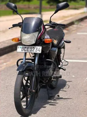 Bajaj Platina 100 2015 Motorbike (Used)