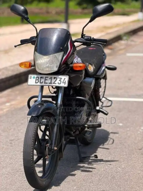 Bajaj Platina 100 2015 Motorbike (Used)