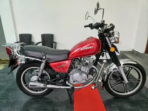 Suzuki GN125 2015 Motorbike (Used)