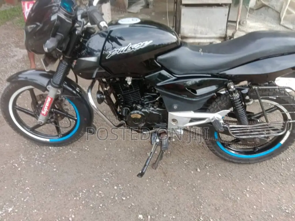 Bajaj Pulsar 2008 Motorbike (Used)