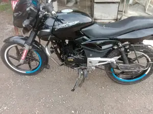 Bajaj Pulsar 2008 Motorbike (Used)