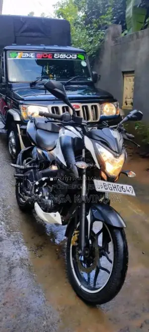 Bajaj Pulsar NS160 2018 Motorbike (Used)