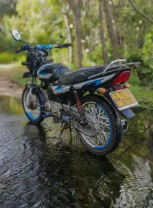Bajaj CT-100 2007 Motorbike (Used)