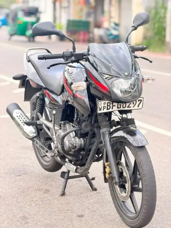 Bajaj Pulsar 150 2017 Motorbike (Used)