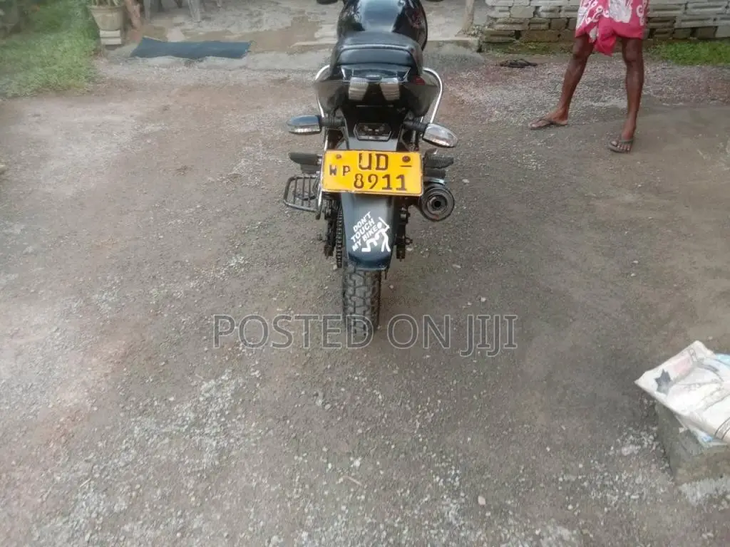 Bajaj Pulsar 2008 Motorbike (Used)