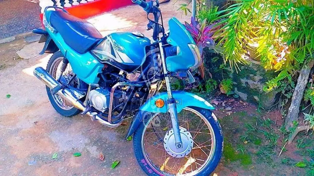 Hero Passion 2006 Motorbike (Used)
