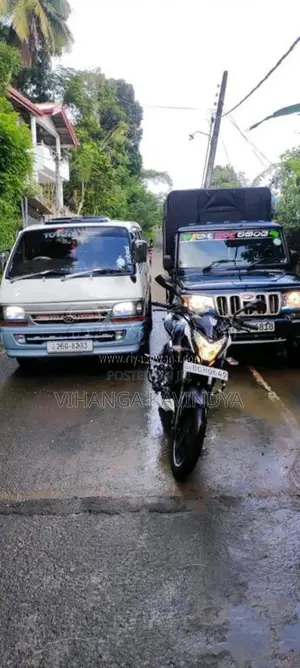 Bajaj Pulsar NS160 2018 Motorbike (Used)