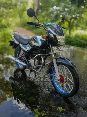 Bajaj CT-100 2007 Motorbike (Used)