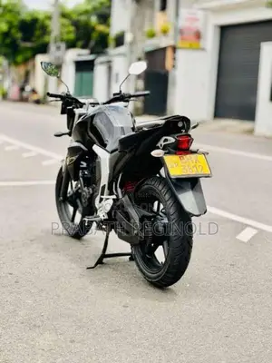 Yamaha Fz Version 2.0 2019 Motorbike (Used)