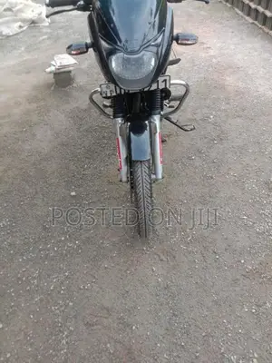 Bajaj Pulsar 2008 Motorbike (Used)