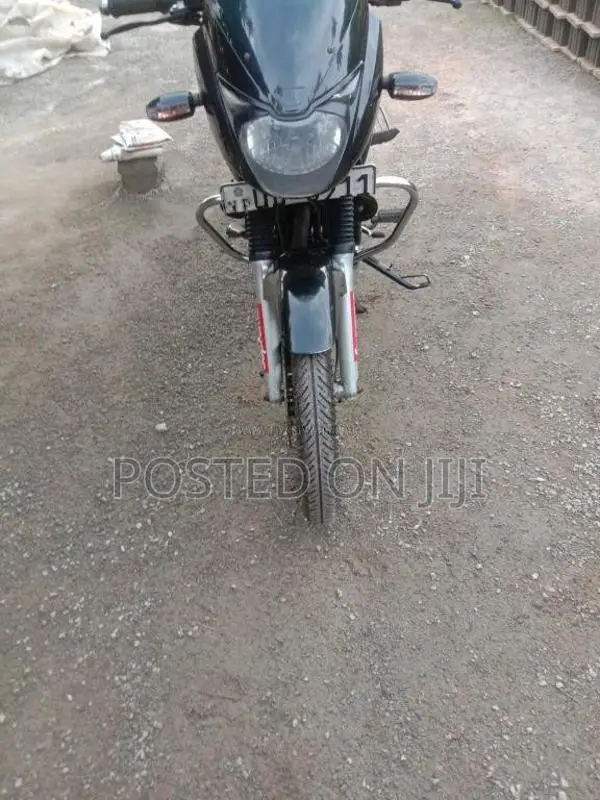 Bajaj Pulsar 2008 Motorbike (Used)