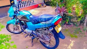 Hero Passion 2006 Motorbike (Used)