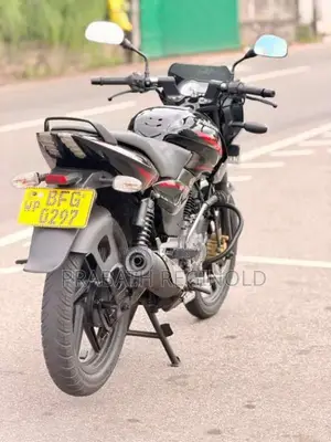 Bajaj Pulsar 150 2017 Motorbike (Used)