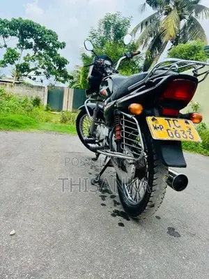 Bajaj CT-100 2007 Motorbike (Used)