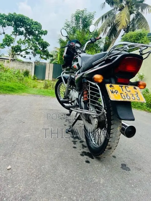Bajaj CT-100 2007 Motorbike (Used)