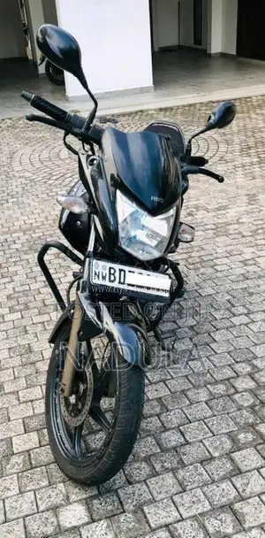 Hero-Honda Hunk 2015 Motorbike (Used)