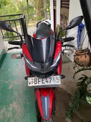 TVS Apache RTR 2019 Motorbike (Used)