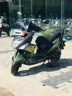 Yamaha Ray ZR 2019 Motorbike (Used)
