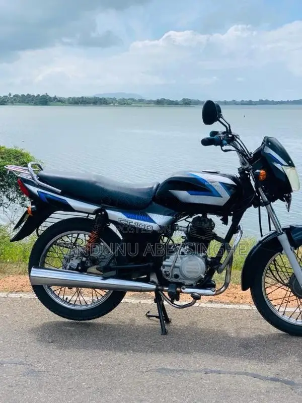 Bajaj CT-100 2010 Motorbike (Used)