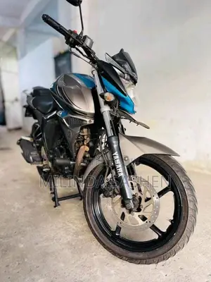 Yamaha FZ-S 2018 Motorbike (Used)