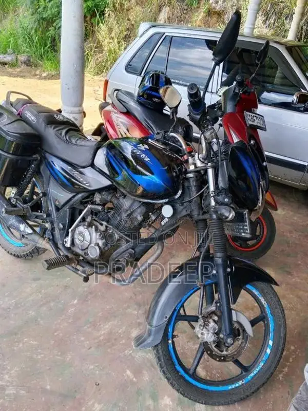 Bajaj Discover 2013 Motorbike (Used)