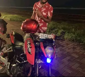 Ranomoto Duke 2018 Motorbike (Used)