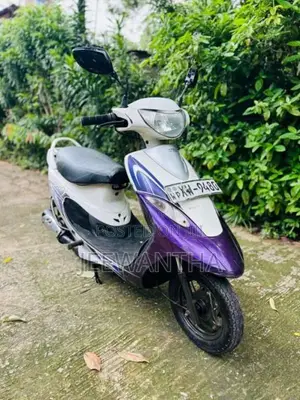 TVS Scooty Pep Plus 2012 Motorbike (Used)