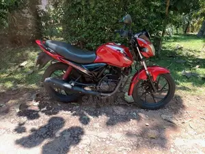 Suzuki G125 2013 Motorbike (Used)
