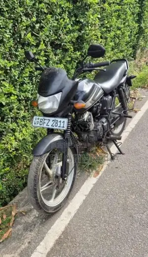 Honda Cd 110 2018 Motorbike (Used)