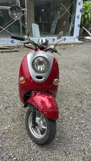 Yamaha Vino Scooter 48cc 2018 Motorbike Unregistered (Recondition)