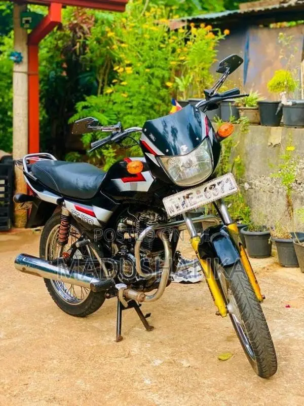 Bajaj CT-100 2011 Motorbike (Used)