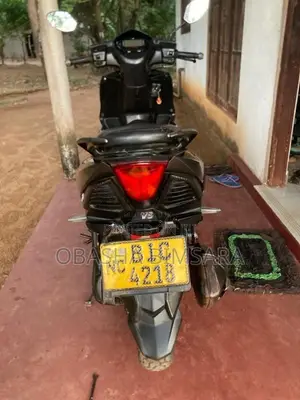 TVS NTORQ125 2019 Motorbike (Used)