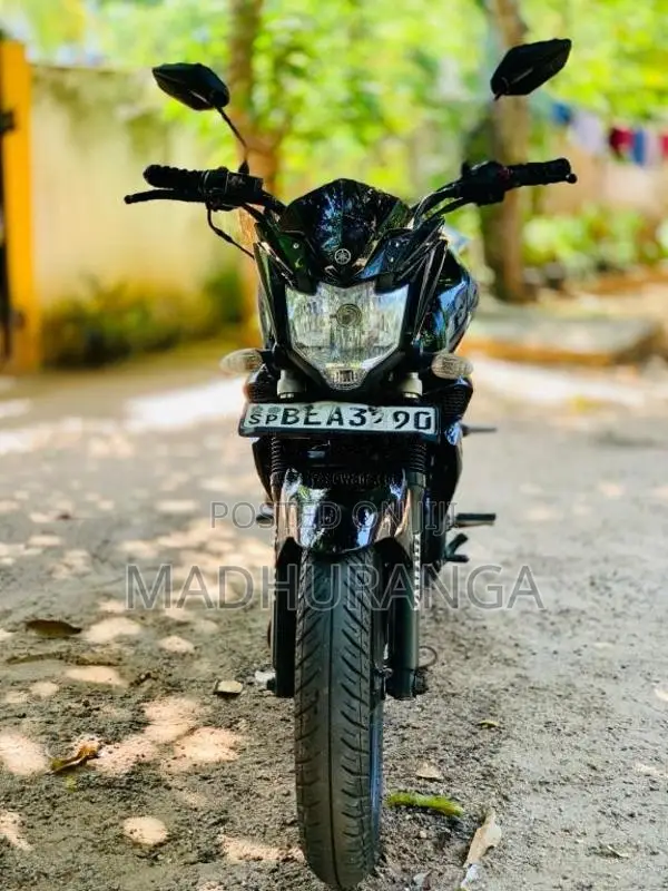 Yamaha FZ-S 2016 Motorbike (Used)